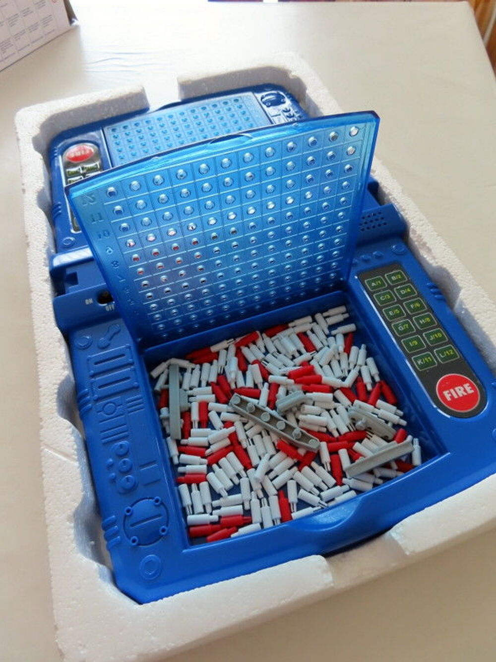 bataille navale &eacute;lectronique Jeux / jouets