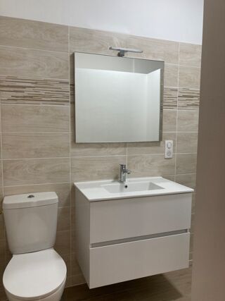  Appartement  louer 2 pices 50 m