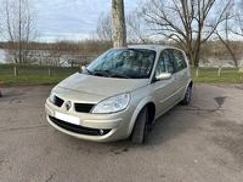 Scénic II Scenic 1.5 dCi 105 eco2 Authentique 2008 occasion 58600 Fourchambault