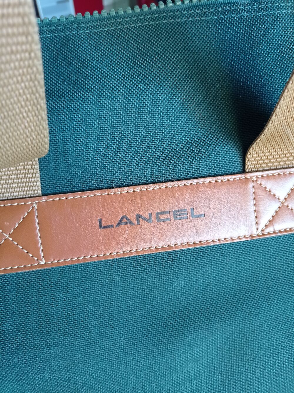 Sac Lancel Maroquinerie