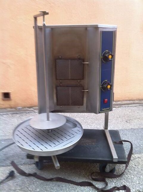 PROFESSIONNEL DE LA RESTAURATION KEBAB
150 Six-Fours-les-Plages (83)