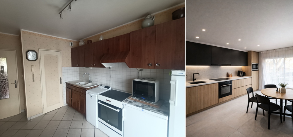 Vente Appartement Appartement T5 traversant et lumineux de 100 m2 Chamalières Chamalières