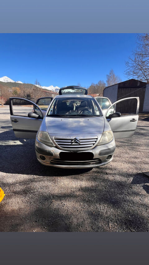 Citro&euml;n C3 1.1i 2002 occasion Selonnet 04140