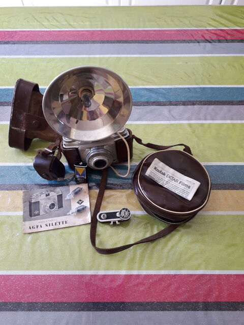 APPAREIL PHOTO. 20 Fr�vent (62)