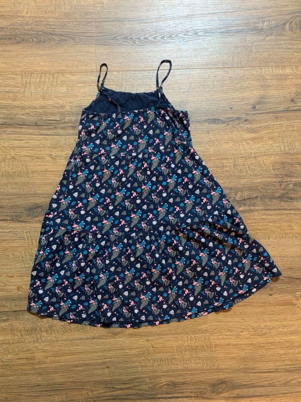 Robe d' &eacute;t&eacute; enfant fille \'\' G&eacute;mo \'\' Vêtements enfants
