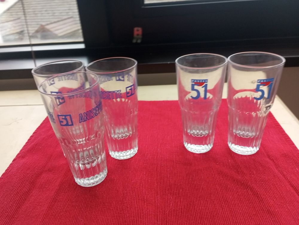 Verres a Pastis 