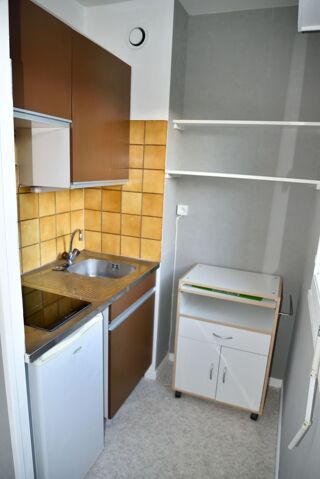  Appartement  louer 1 pice 22 m