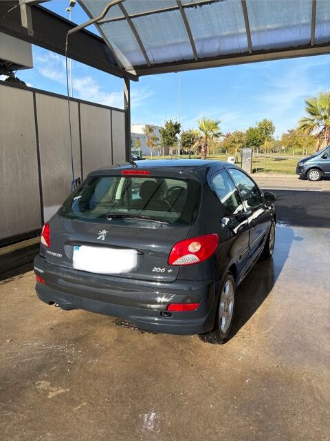 Peugeot 206 + 1.1e 60ch Série Limitée 