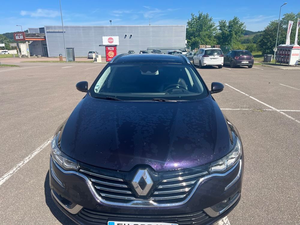 Talisman Estate dCi 160 Energy EDC Initiale Paris 2016 occasion 71800 La Clayette