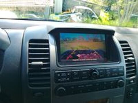 Navara 2.5 dCi 174 ch Double Cab Confort 2007 occasion 43150 Salettes