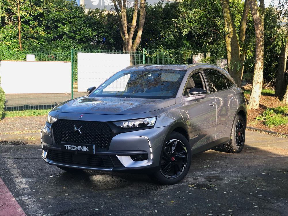 DS7 Crossback PureTech 180 EAT8 Business 2019 occasion 95640 Marines