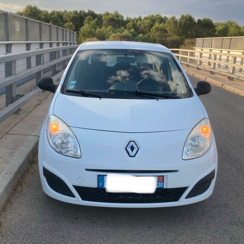 Twingo II 1.5 dCi 65 eco2 Dynamique* (4CV) 2009 occasion 34400 Lunel