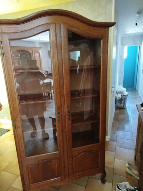  vendre  bibliothque en trs bon tat 50 Grand-Camp (27)