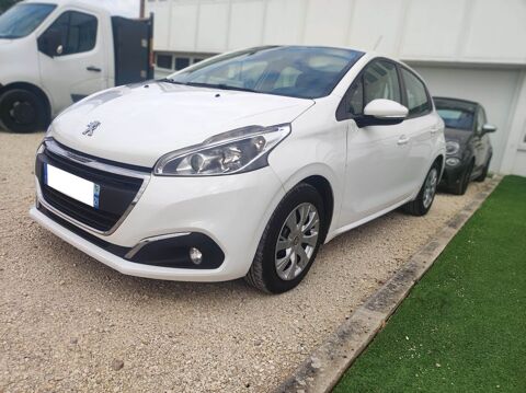 Peugeot 208 1.6 BlueHDi 100ch S&S BVM5 Active Business 2016 occasion Bois-d'Arcy 78390