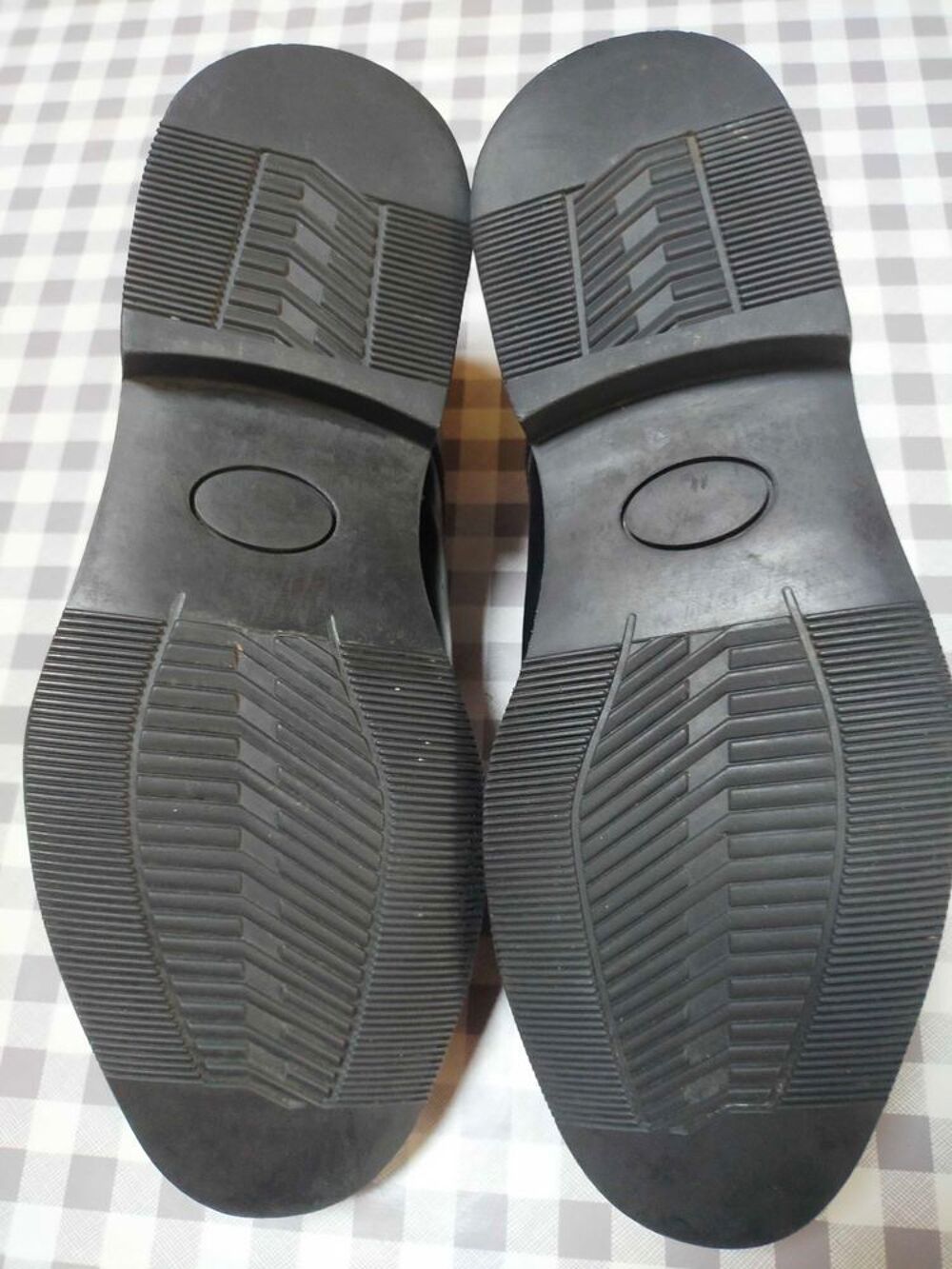 Chaussures noires homme Chaussures