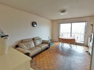  Appartement � vendre 2 pi�ces 57 m�