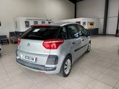 C4 Picasso HDi 110 FAP Pack 2008 occasion 56400 Brech