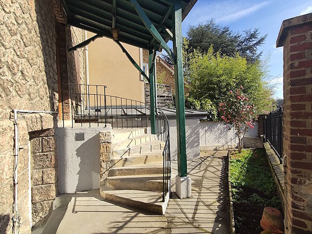 Vente Appartement Comme une petite maison ! Chaville