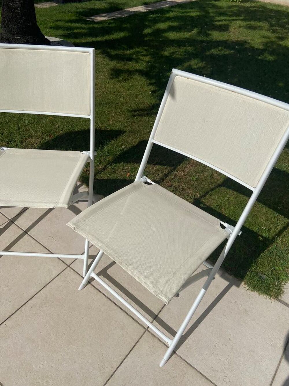 Chaise d ext&eacute;rieur Jardin