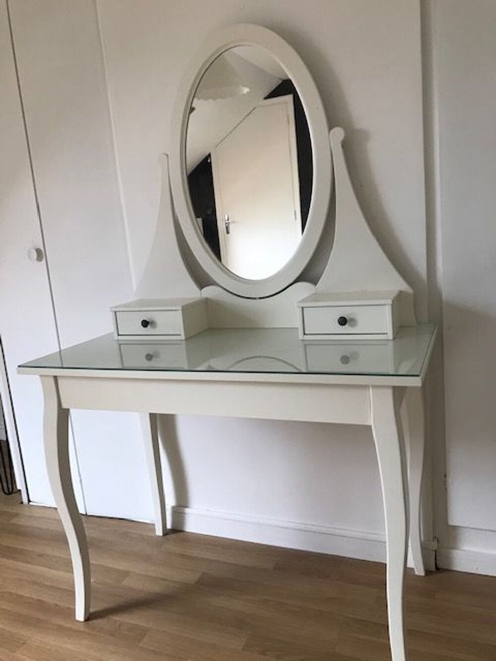 Coiffeuse + chaise Meubles