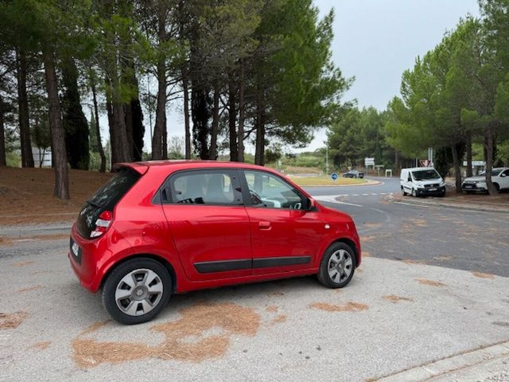 Twingo III 0.9 TCe 90 Energy E6C Zen 2018 occasion 34690 Fabr&egrave;gues