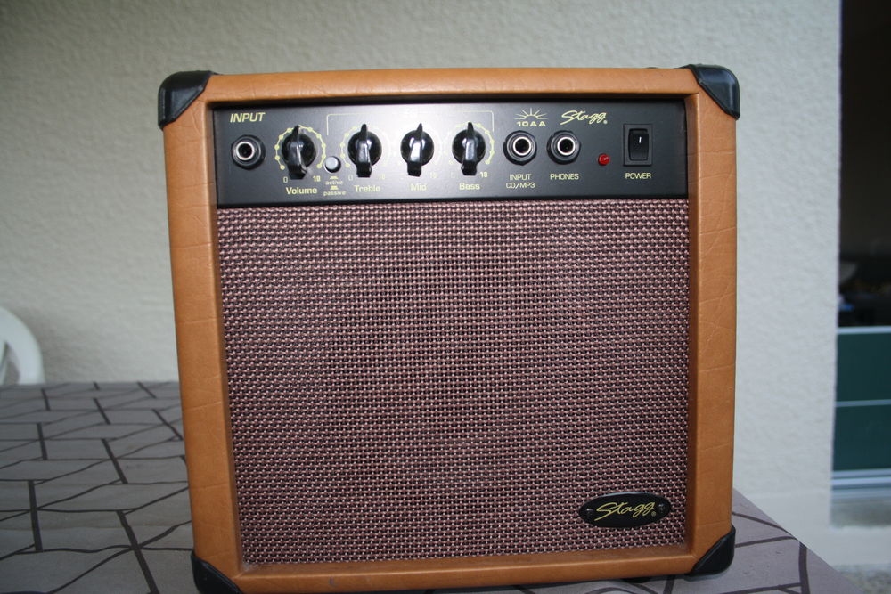 ampli guitare Instruments de musique