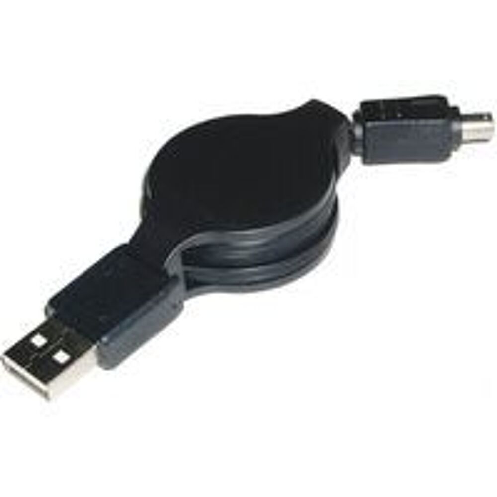 cable retractable bematik appareil photo nikon, minolta et p Bricolage