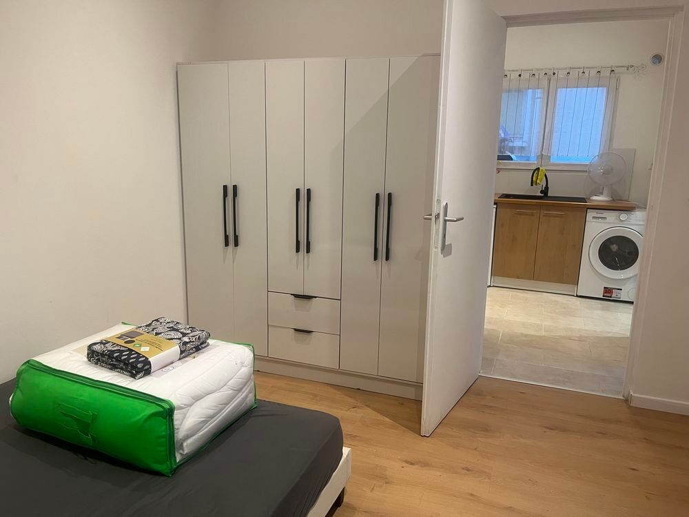 Location Maison Petite maison T2 indépendante à Créteil proche métro 8 RER A Créteil