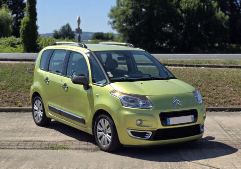 Citroen c3 picasso 1.6 HDI Exclusive - Distribution neuve -