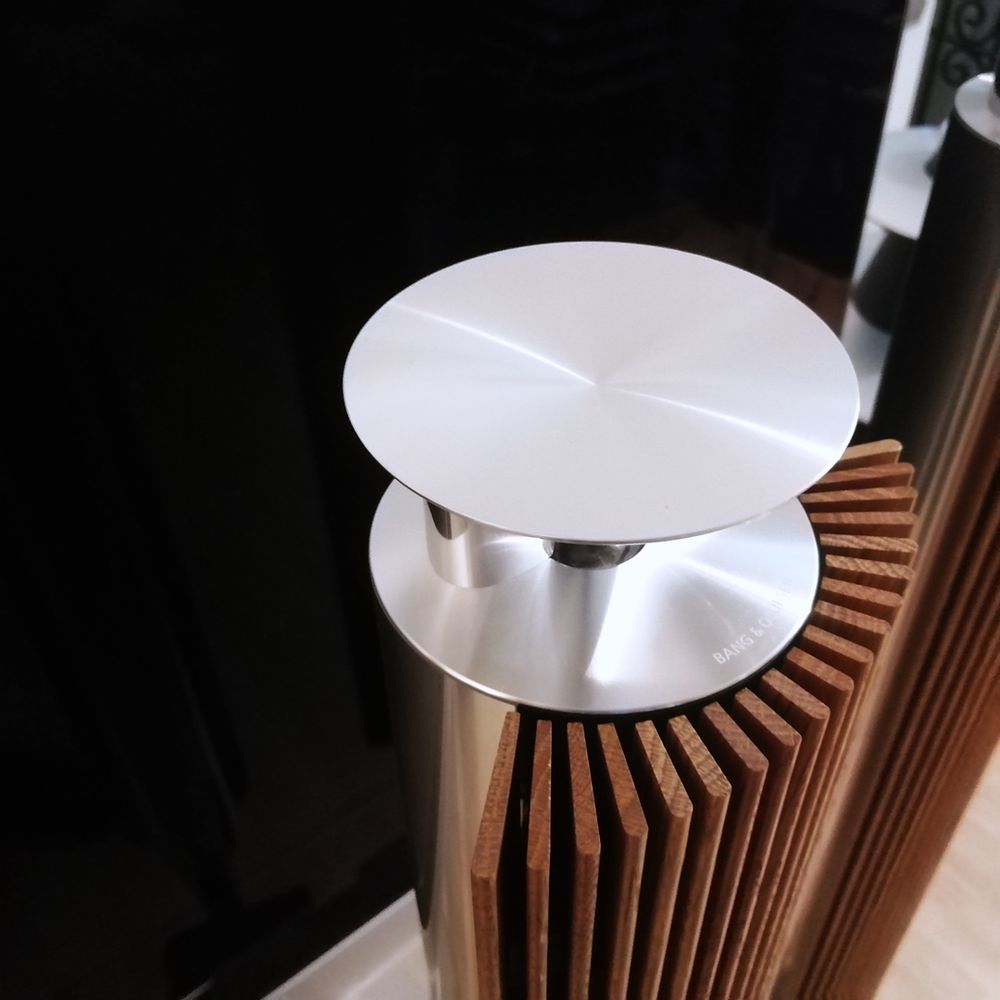 Beolab 18 smoked Oak Audio et hifi