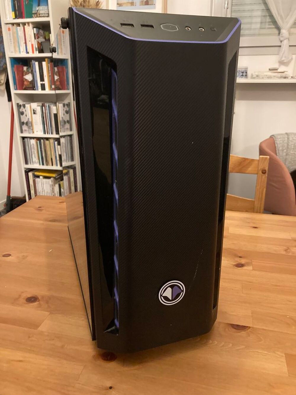 PC Gamer - Intel Core i5-10400F - GeForce RTX 3070 Matériel informatique
