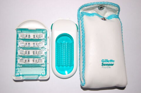 Gilette sensor pour elle 12 Wasquehal (59)