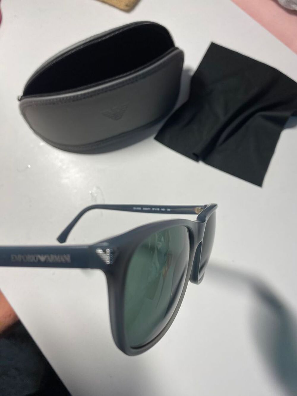 LUNETTES SOLAIRES ARMANI HOMME Bijoux et montres