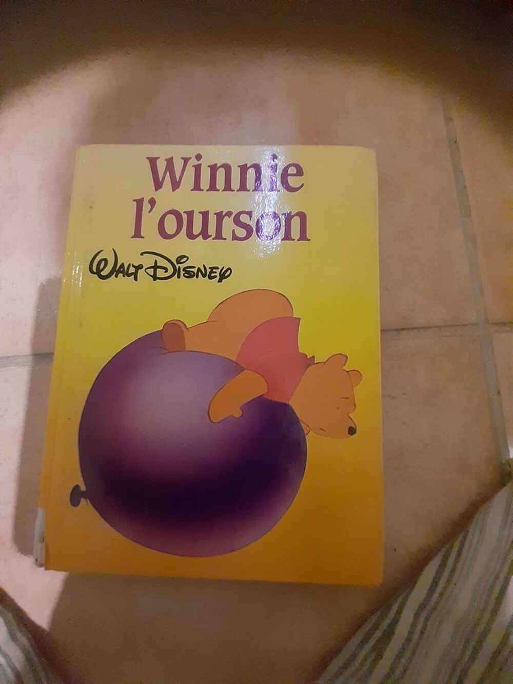 Livre OUI OUI et divers Livres et BD