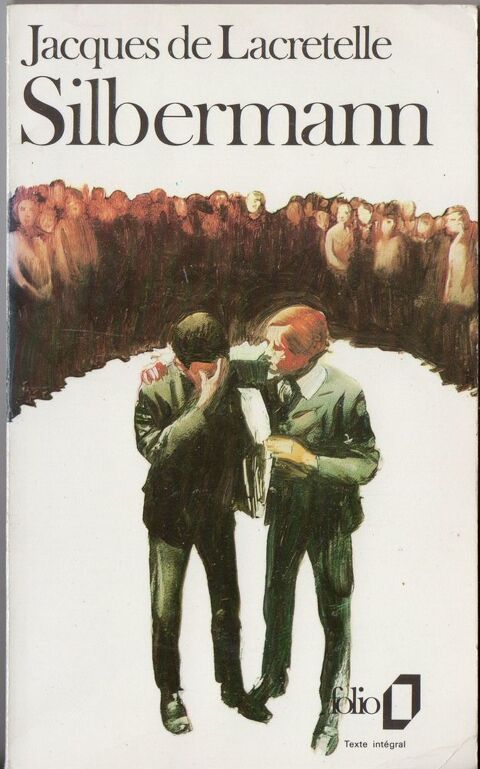 Silbermann - Jacques de Lacretelle 2 Cabestany (66)