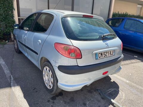 Peugeot 206 1.4 HDi X Line