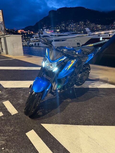 Moto SUZUKI 2020 occasion Beausoleil 06240