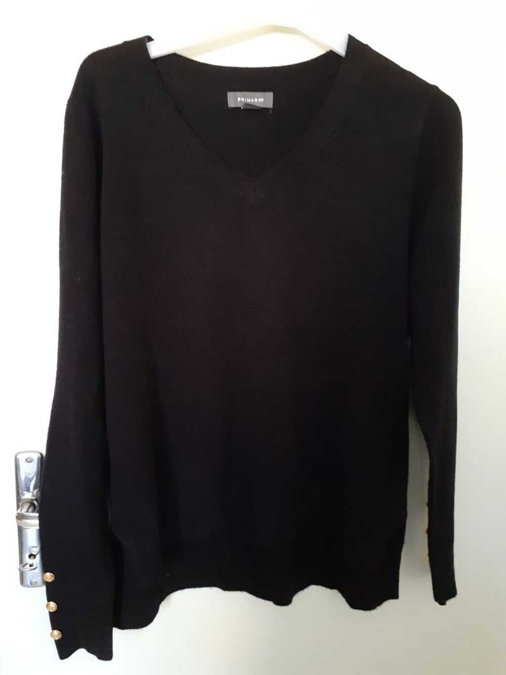Pull femme taille S Vtements