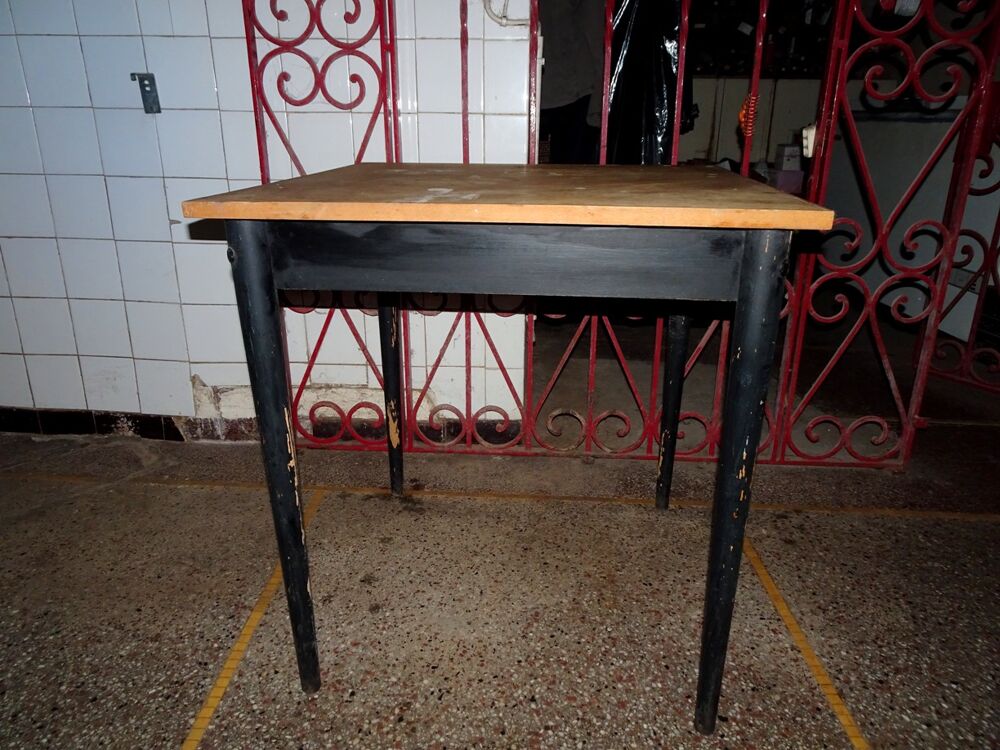 Table en bois Meubles