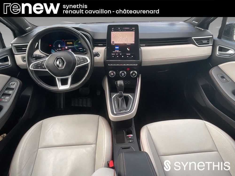 Clio V Clio E-Tech 140 - 21N Initiale Paris 2022 occasion 84300 Cavaillon