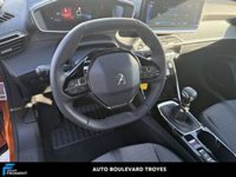 2008 Allure Pack Puretech 130 CH 2023 occasion 10600 Barberey-Saint-Sulpice