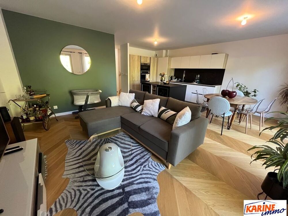 Vente Maison Maison - 88m ² Fontaines st martin