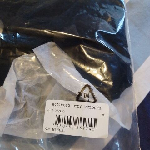 Body velour Sonia Rykiel  60 Saint-Nauphary (82)