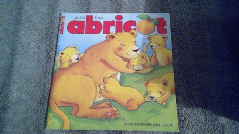 REVUE ABRICOT N� 194 NOVEMBRE 2004 1 Triel-sur-Seine (78)
