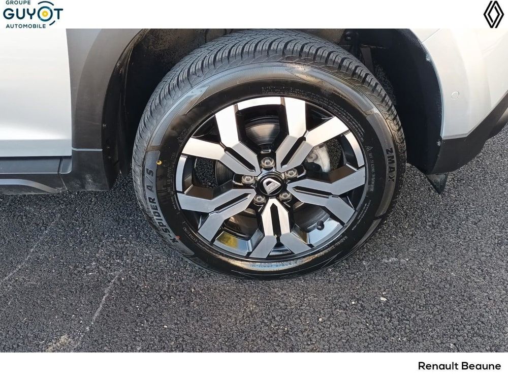 Duster Blue dCi 115 4x2 Prestige 2022 occasion 21200 Beaune