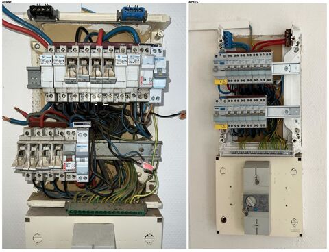&Eacute;lectricien Plombier - D&eacute;pannage - Installation - R&eacute;novation 0 76000 Rouen