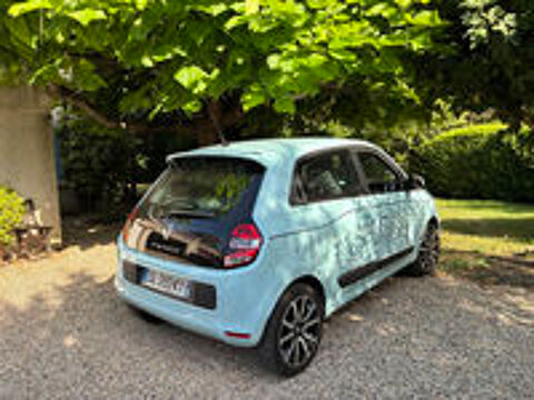 Twingo III 1.0 SCe 70 eco2 Life 2014 occasion 26200 Mont&eacute;limar