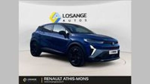 Captur E-Tech full hybrid 145 ch esprit Alpine 2024 occasion 91200 Athis-Mons