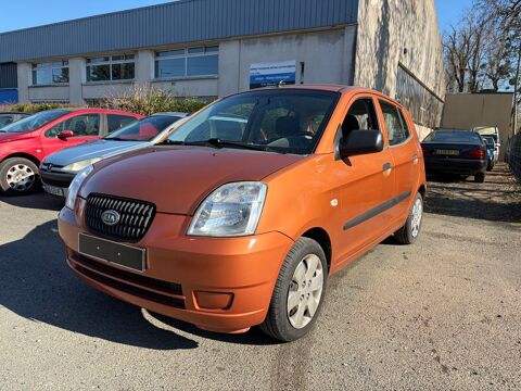 Kia picanto 1.0L 62 Orangina 95.000km