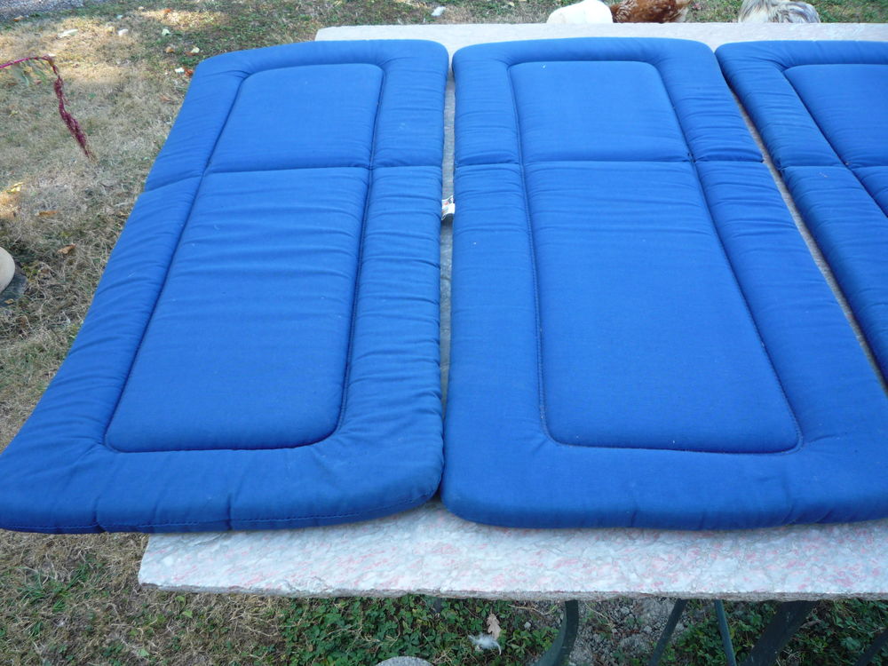 Coussins d'assise/galette,fauteuil/bain de jardin Meubles
